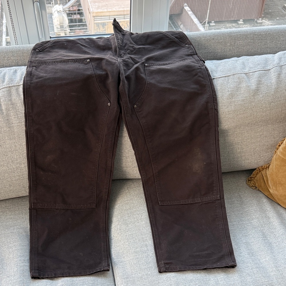 Carhartt Men's Dark Cargo Pants